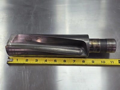 Kyocera OTM DR2437 X3  Indexable Drill 1.5'' SHNK, 8'' LOC (2-7/16) 11'' OAL