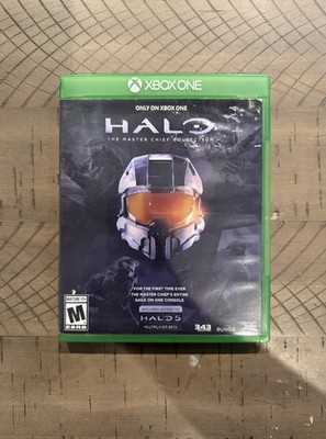 Halo: The Master Chief Collection (Microsoft Xbox One, 2014)
