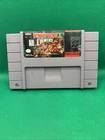 Donkey Kong Country Nintendo SNES Authentic. Tested.