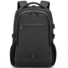 17 Inch Laptop Backpack for Travel Water Resistant College Backpack for Men/W...