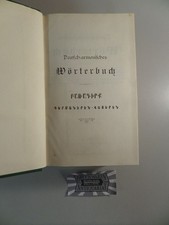 Deutsch-armenisches Wörterbuch. Enthaltend a...