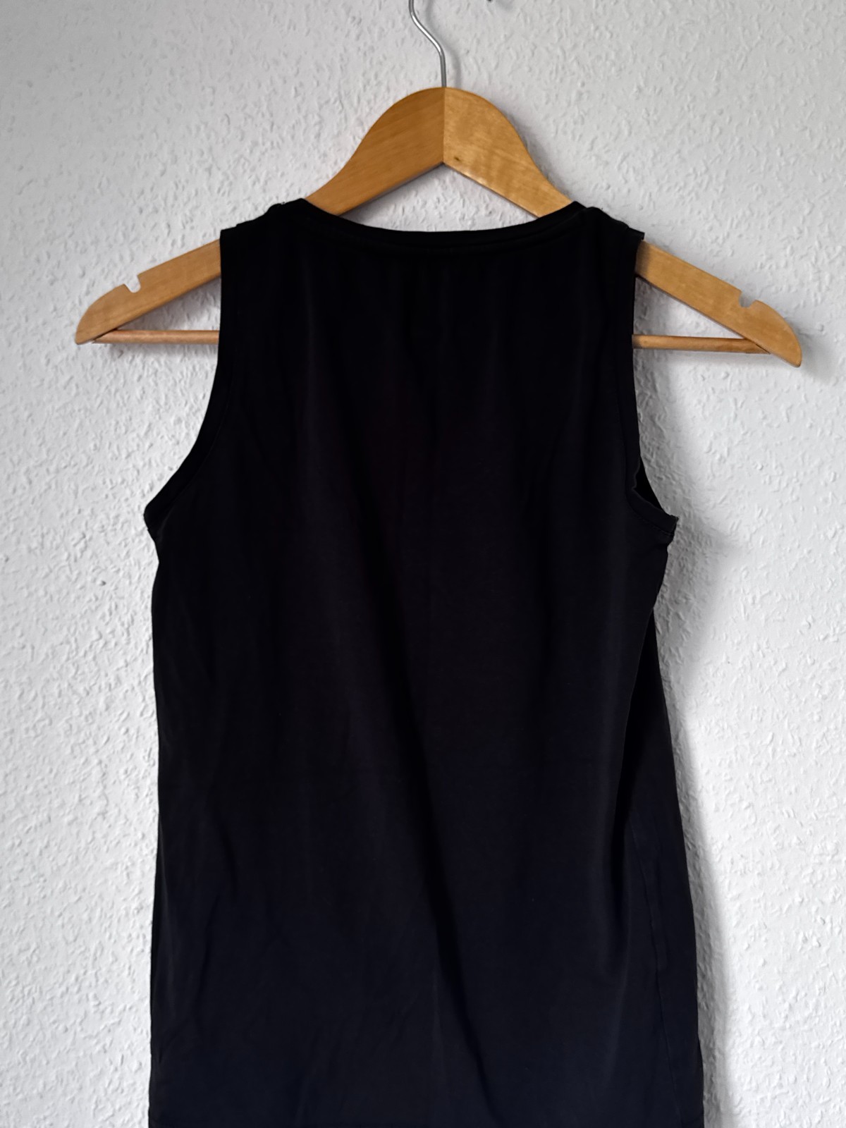 Reebok Women's Essential Cotton Blend Tank Top - Black image 4