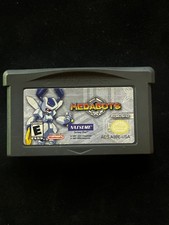 Cartucho Medabots Rokusho - (Game Boy Advance GBA, 2002) - AUTÉNTICO - PROBADO