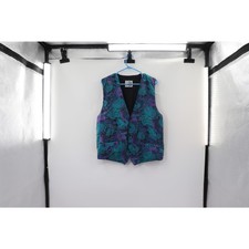 Vintage Bmax Z Dark Neon Vest