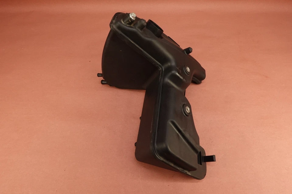 Harley Sportster 1200 XL1200C 1995-2006 depósito de tanque de aceite Foto 2 de 4