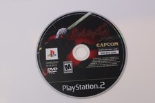Devil May Cry PlayStation 2 PS2 NTSC U/C SLUS 20216 Disc Only