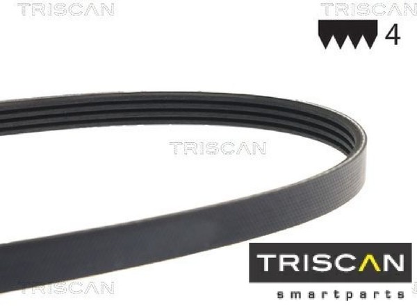 Triscan 8640401708 Keilrippenriemen Keilriemen FüR Daihatsu FüR Toyota-image