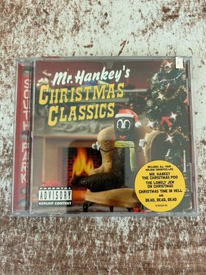 Mr. Hankey's Christmas Classics (CD, 1999) South Park FREE SHIPPING