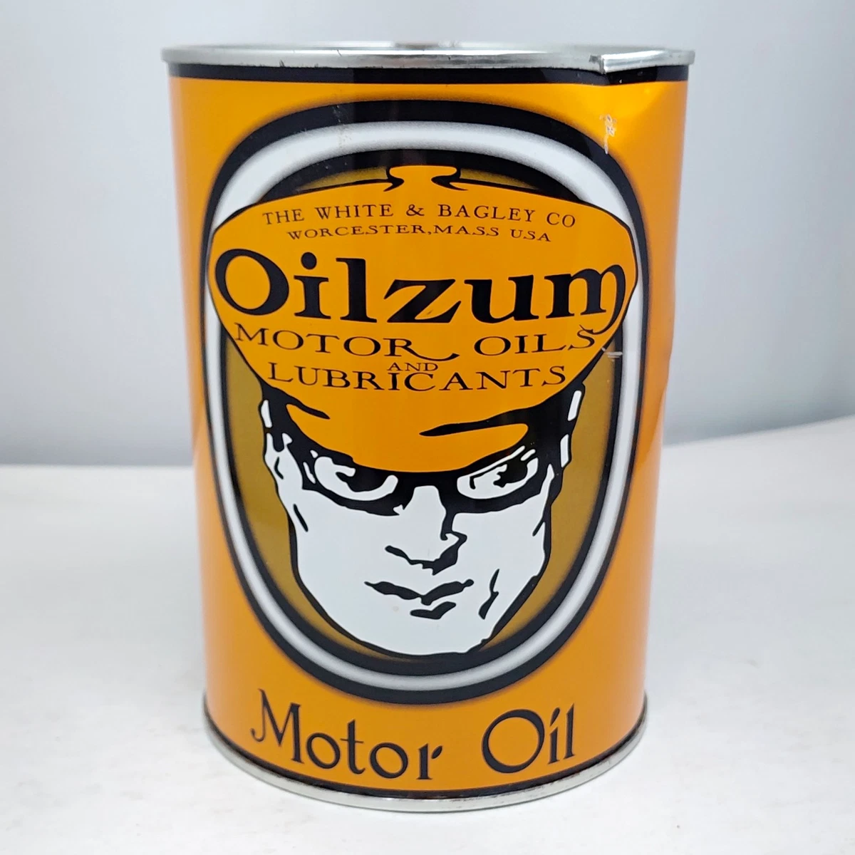 Oilzum Can for sale | eBay