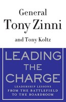 Leading The Charge Leadership Lessons From The Battlefield To The Boardroom Buch