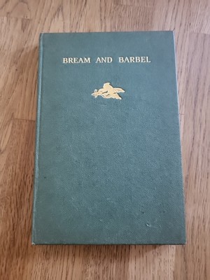 Brasse und Barbe von Peter Stone 1. Auflage 1963