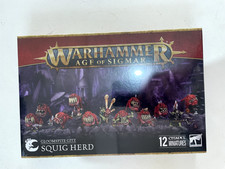 Warhammer Age of Sigmar GLOOMSPITE GITZ SQUIG HERD Destruction