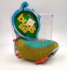 Disney Pixar A Bug’s Life Heimlich Sqooshie Caterpillar Nuevo en Paquete