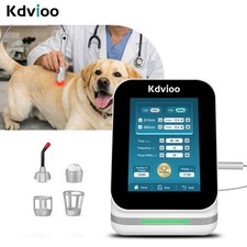 30W High Intensity Laser Therapy System for Back Pain Muscle Strain Relief