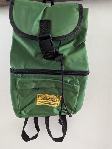 Golden Virginia Tobacco Rucksack Coolbag 2 In 1