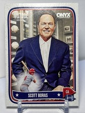 2024 Onyx Vintage Extended #OVSCBO Scott Boras