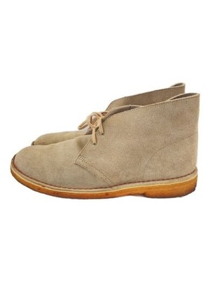 Clarks Boots 43 Gry GWQ46