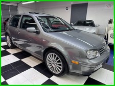 2004 Volkswagen Golf 1.8T -64K MILES - ONE OWNER -LEATHER - SUNROOF - LOADED!