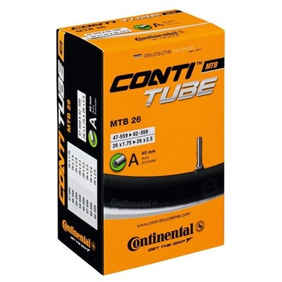 Continental Bike Tube 26x2.30-2.70'' MTB FREERIDE 42MM