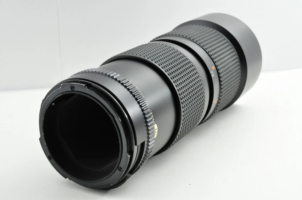 [ MINT w/ Case ] Mamiya Sekor Zoom C 105-210mm F/4.5 MF Lens for M645 From Japan - Image 3 of 4