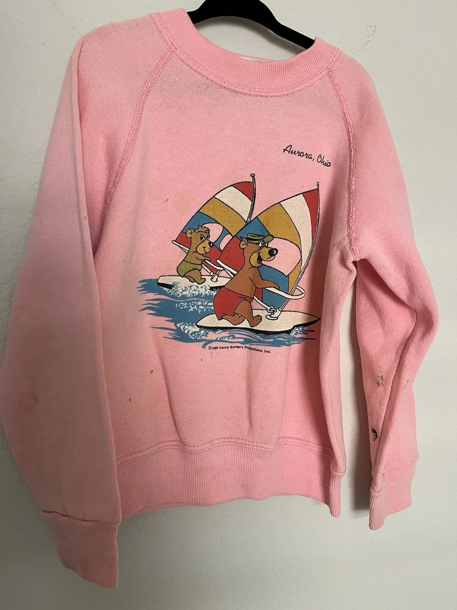 25+ Pink 1980s Vintage Shirts & Tops for Children for sale