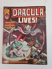 Dracula Lives! (Magazine) #4 GD; Marvel 