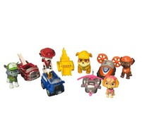 Nickelodeon  s Paw Patrol My Busy Books: 5 Pups / 5 Vehicles