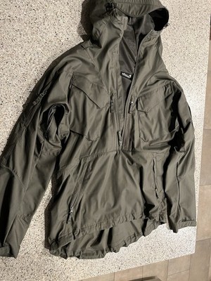 Helikon Tex Anorak Pilgrim Jacket Green Medium