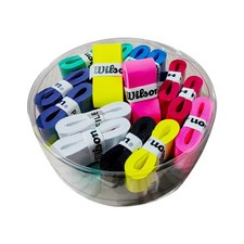 30PCS Wilson Racket Grip  Sticky Non-Slip Tennis  Badminton Overgrip