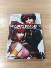 E3493 Shadow Hearts II NavigatiPS2 Strategy SHADOW HEARTS 2 7m