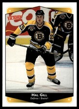 1999-00 Upper Deck Victory Hal Gill Boston Bruins #29