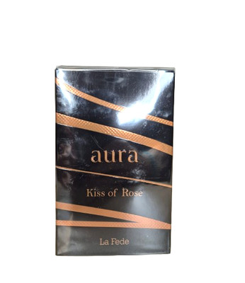 Khadlaj La Fede Aura Kiss Of Rose Eau de Parfum (100ml)