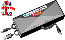 Quality Upgraded TV Aerial Booster Amplifier 2026 – High-Gain Freeview HD Signal