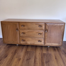 Ercol Windsor Sideboard Model 455