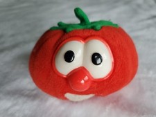 Big Idea Inc. Bob the Tomato Veggie Tales Plush/stuffed vintage