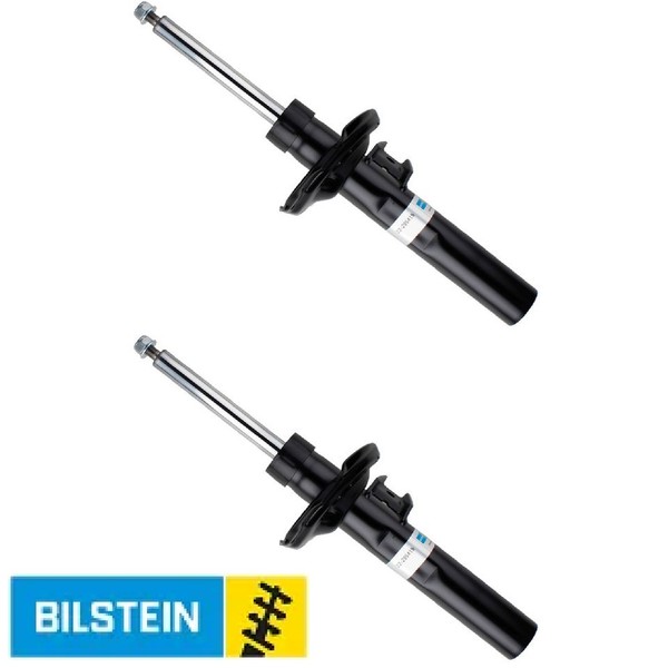 2X StoßDäMpfer Bilstein 22-295415 2 StossdäMpfer Rechts Links Vorne FüR VW-image