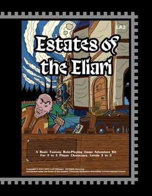 Estates of the Eliari