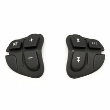 Efficiently Designed Replacement Audio Control Buttons for Alfetta Models