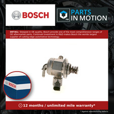 High Pressure Petrol Fuel Pump fits SKODA KODIAQ NS7 1.4 2016 on Genuine Bosch
