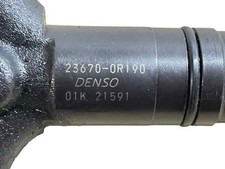 Injecteur Toyota AURIS