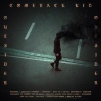 Comeback Kid - Outsider - Cd - G1398Z