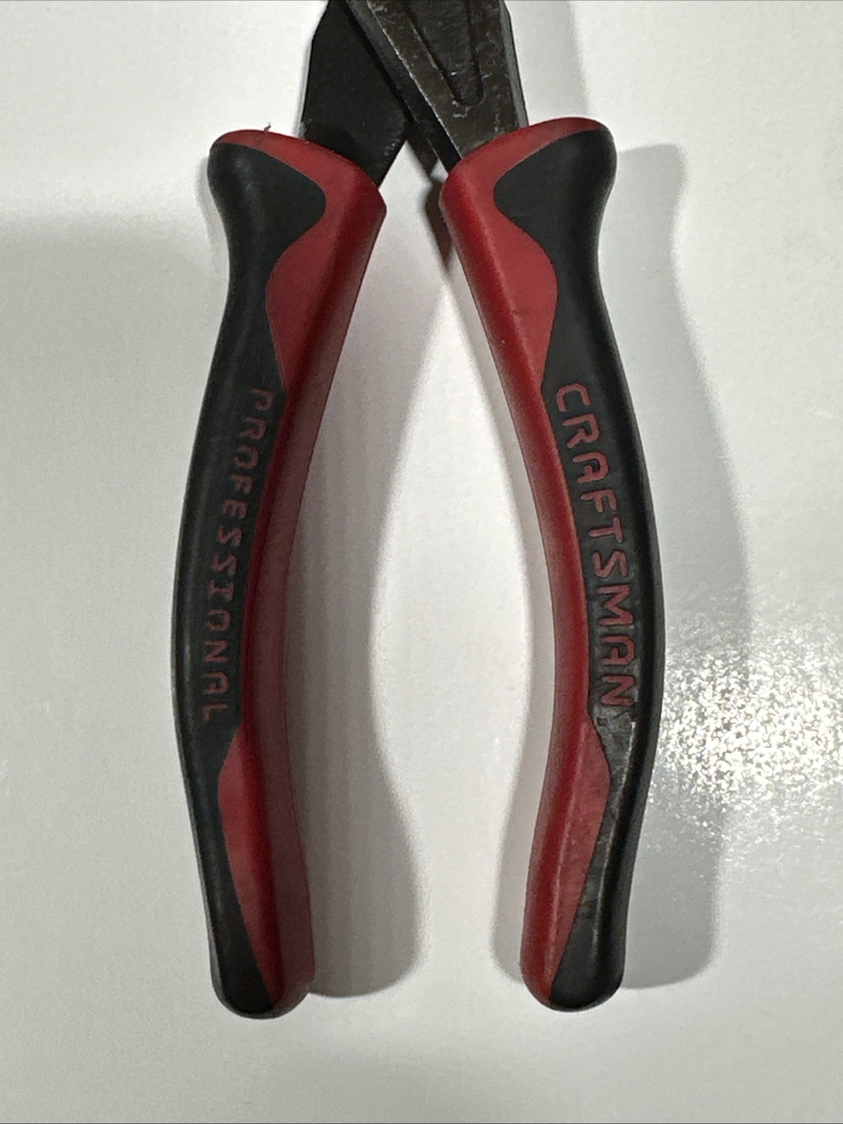 Craftsman Professional 8" Needle Nose Pliers 45763 USA