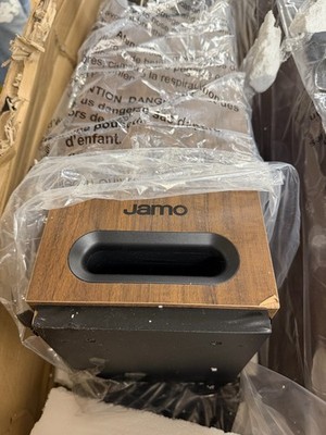 Jamo Studio Series S809 Floorstanding Speaker Pair (Black)