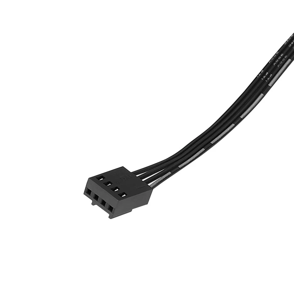 b-BlasterPWM 120x38mm High Speed Fan 1300-6500 RPM 318 CFM, 2 Ball Strong - Image 3 of 4