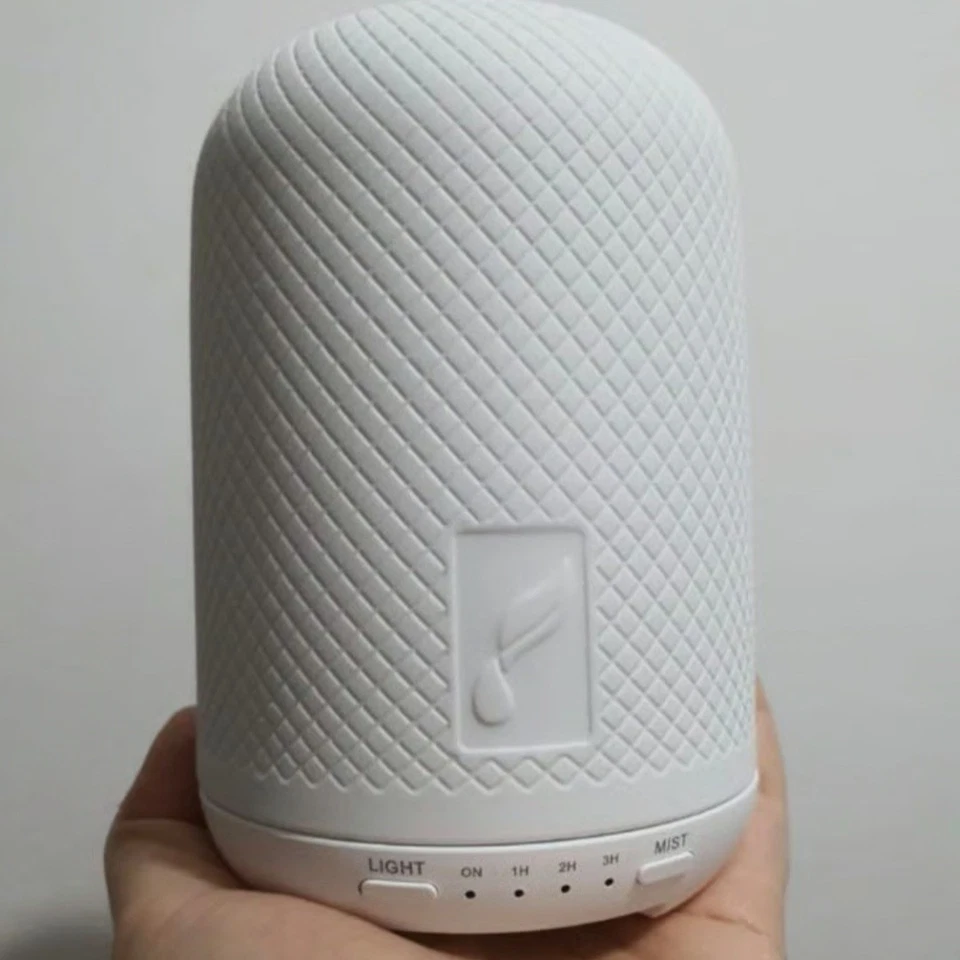 Young Living Essential Oils Porcelain Ceramic Compact Little Diffuser - Image 2 of 3