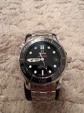 Omega Seamaster 300m (mid-size, black)