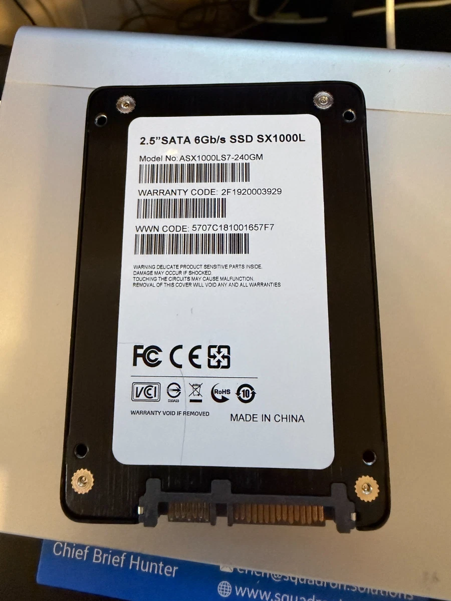 ADATA SATA III 512 GB Solid State Drives for sale | eBay