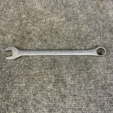 SK 5/8" 12 Point Long Combination Wrench Chrome 88420