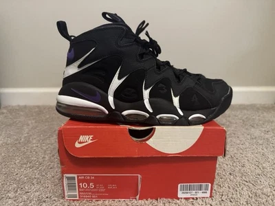 Nike Air Max Cb 34 Black for Sale - Authenticity Guaranteed - eBay