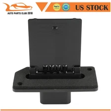 Fits 2007 2008 2009 2010 Ford Explorer HVAC Heater Blower Motor Resistor